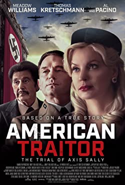 American Traitor: The Trial of Axis Sally (2021) Movie Reviews