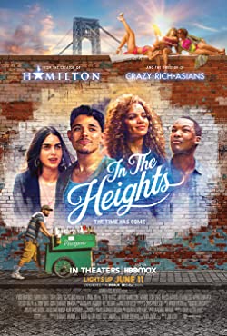In the Heights (2021) Movie Reviews