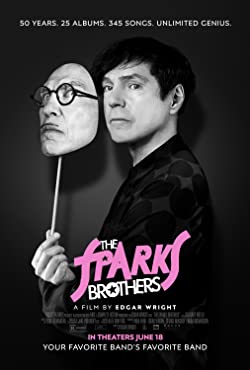 The Sparks Brothers (2021) Movie Reviews