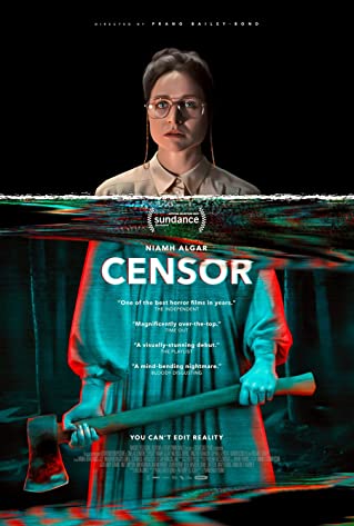 Censor (2021) Movie Reviews