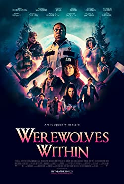 Werewolves Within (2021) Movie Reviews