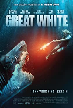 Great White (2021) Movie Reviews