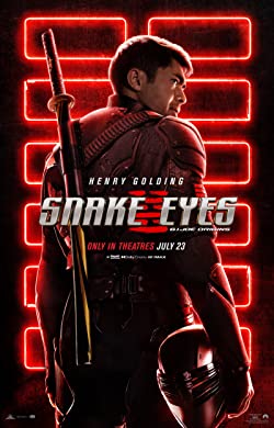 Snake Eyes (2021) Movie Reviews