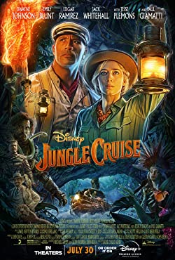 Jungle Cruise (2021) Movie Reviews