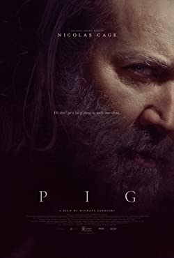 Pig (2021) Movie Reviews