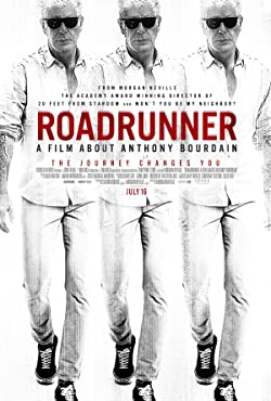 Roadrunner: A Film About Anthony Bourdain (2021) Movie Reviews