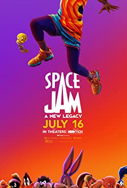 Space Jam: A New Legacy (2021) Movie Reviews