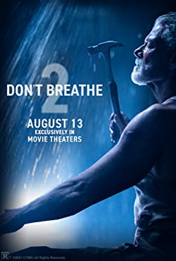 Don’t Breathe 2 (2021) Movie Reviews
