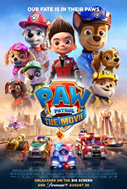 Paw Patrol: The Movie (2021) Movie Reviews
