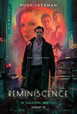 Reminiscence (2021) Movie Reviews