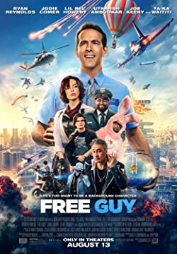 Free Guy (2021) Movie Reviews