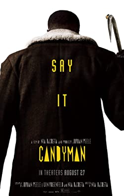 Candyman (2021) Movie Reviews