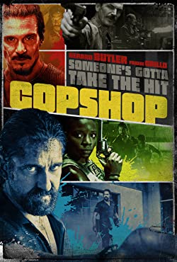 Copshop (2021) Movie Reviews
