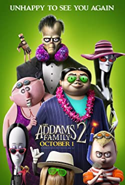The Addams Family 2 (2021) Movie Reviews