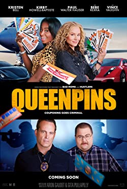 Queenpins (2021) Movie Reviews