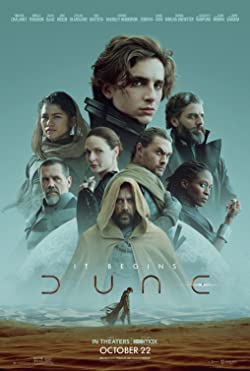 Dune (2021) Movie Reviews