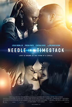 Needle in a Timestack (2021) Movie Reviews