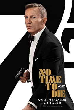 No Time to Die (2021) Movie Reviews
