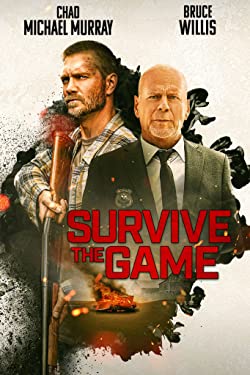 Survive the Game (2021) Movie Reviews