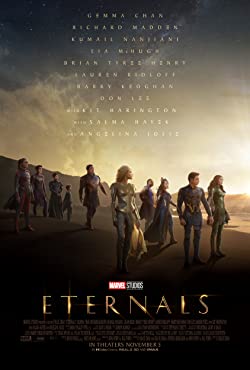Eternals (2021) Movie Reviews