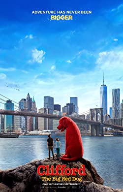 Clifford the Big Red Dog (2021) Movie Reviews