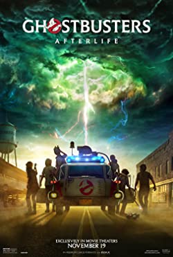 Ghostbusters: Afterlife (2021) Movie Reviews