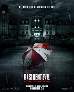 Resident Evil: Welcome to Raccoon City (2021) Movie Reviews