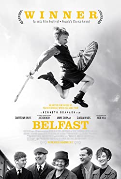Belfast (2021) Movie Reviews