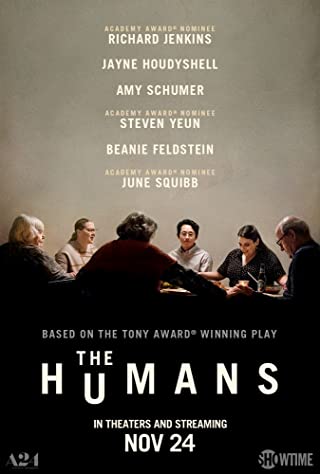 The Humans (2021) Movie Reviews
