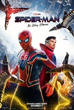 Spider-Man: No Way Home (2021) Movie Reviews