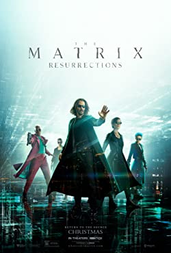 The Matrix Resurrections (2021) Movie Reviews