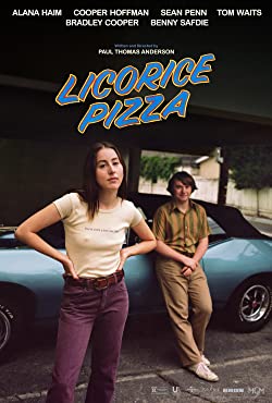 Licorice Pizza (2021) Movie Reviews