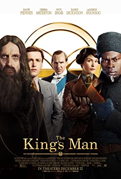 The King’s Man (2021) Movie Reviews