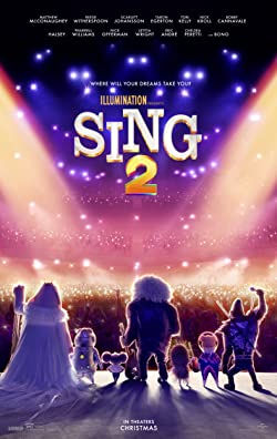 Sing 2 (2021) Movie Reviews