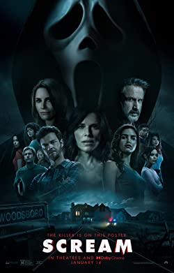 Scream (2022) Movie Reviews