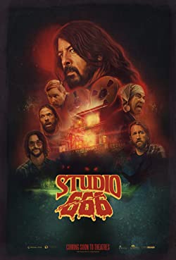Studio 666 (2022) Movie Reviews