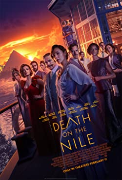 Death on the Nile (2022) Movie Reviews