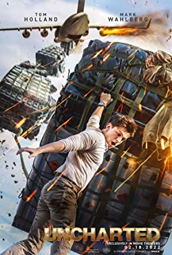 Uncharted (2022) Movie Reviews