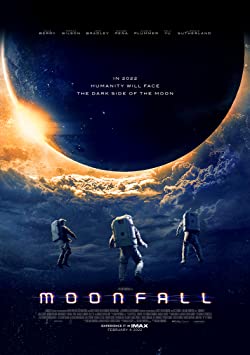 Moonfall (2022) Movie Reviews