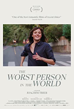 The Worst Person in the World (2021) Movie Reviews