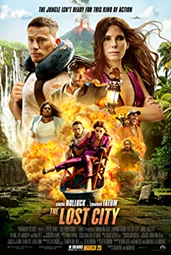 The Lost City (2022) Movie Reviews
