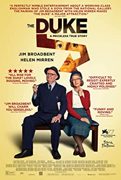 The Duke (2020) Movie Reviews