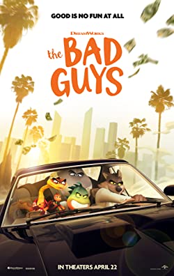 The Bad Guys (2022) Movie Reviews