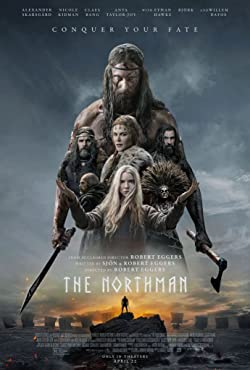 The Northman (2022) Movie Reviews