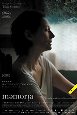 Memoria (2021) Movie Reviews