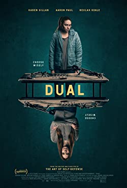 Dual (2022) Movie Reviews
