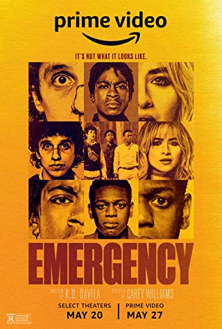 Emergency (2022) Movie Reviews