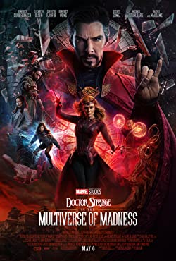 Doctor Strange in the Multiverse of Madness (2022) Movie Reviews