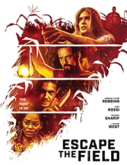 Escape the Field (2022) Movie Reviews