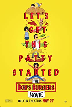 The Bob’s Burgers Movie (2022) Movie Reviews